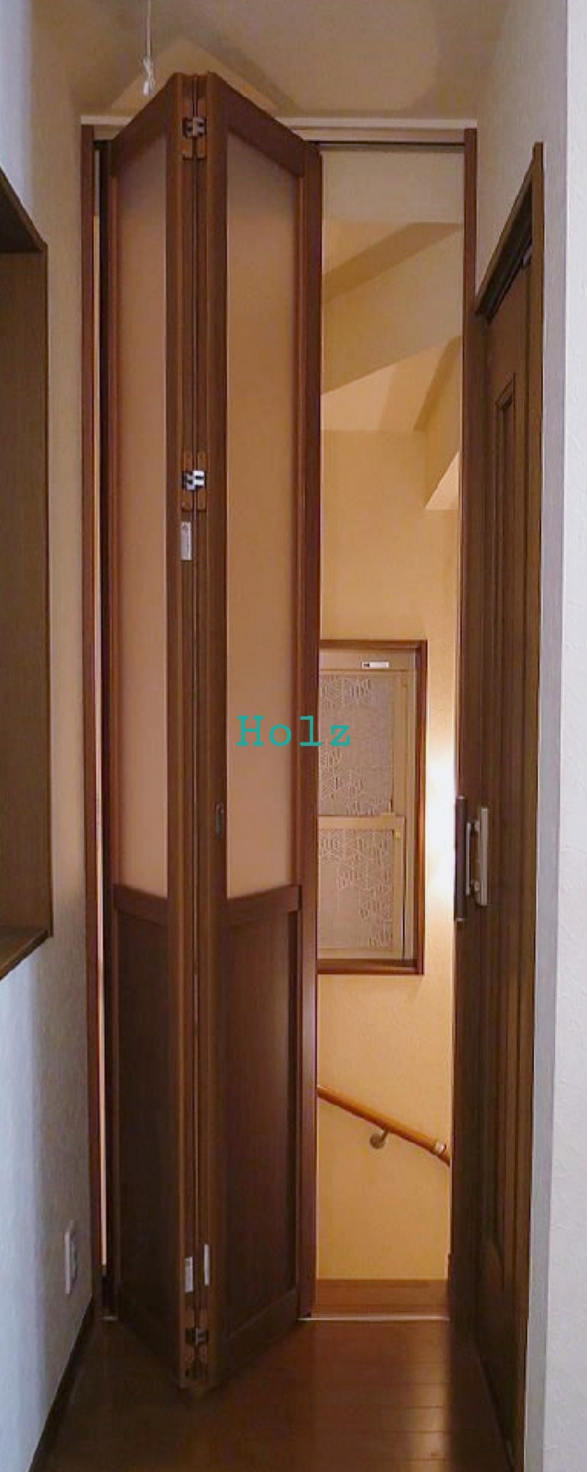 Двери гармошка в узкий дверной проем Петропавловск-Камчатский